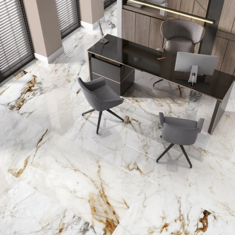 gạch lát nền nhà bếp chống trơn