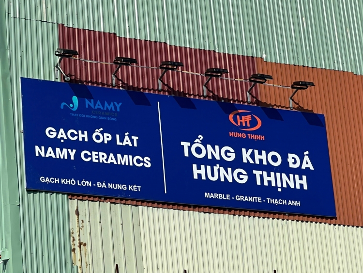 kho đá hưng thịnh hải phòng