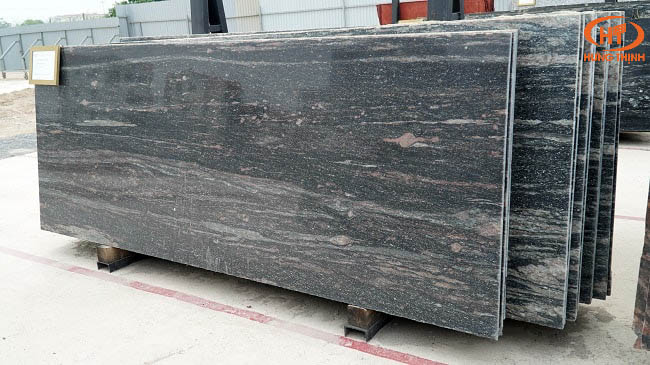 Đá Granite Himalaya New