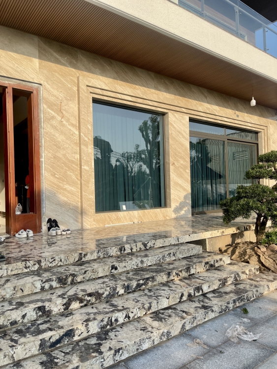 các loại đá ốp tường