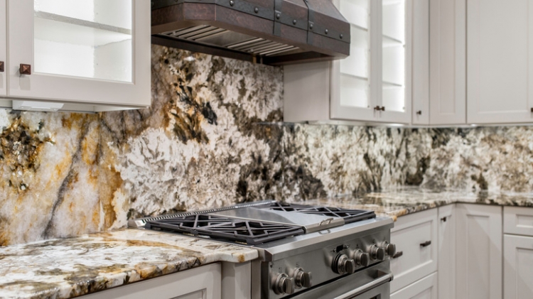 Khả năng chịu nhiệt của mặt bàn đá granite