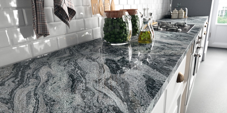 Khả năng chịu nhiệt của mặt bàn đá granite