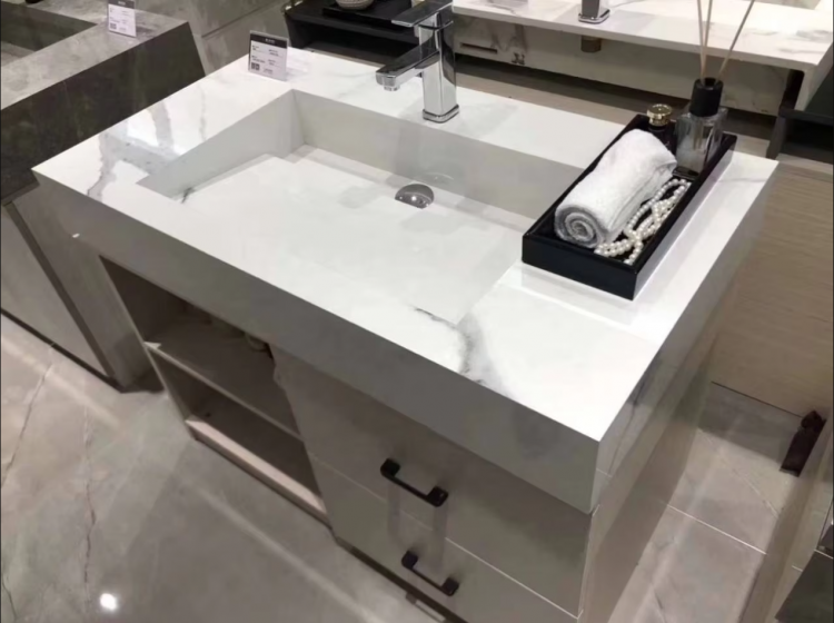 đá nhân tạo gốc thạch anh