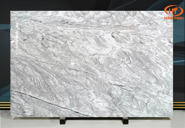 Đá Granite Thunder White