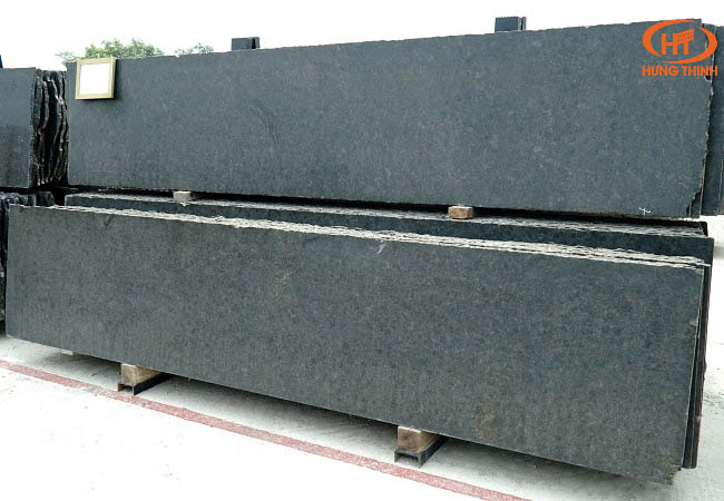 Đá Granite Xanh Bảo Ngọc Sần
