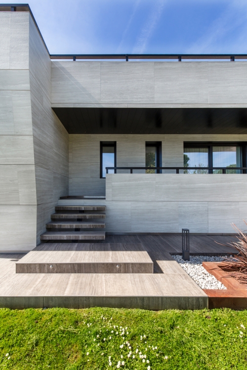 báo giá đá ốp mặt tiền 2025