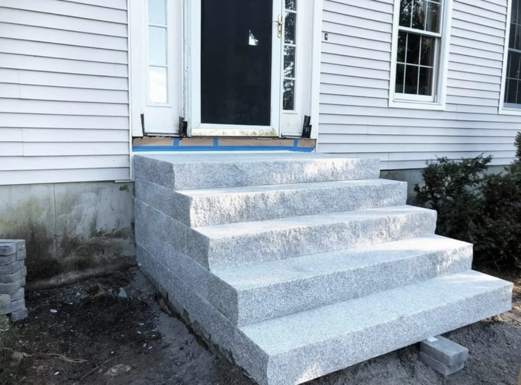 đá lát cầu thang đẹp