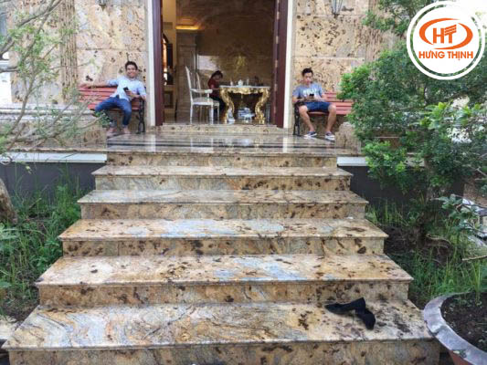 Mẫu bậc tam cấp tân cổ điển