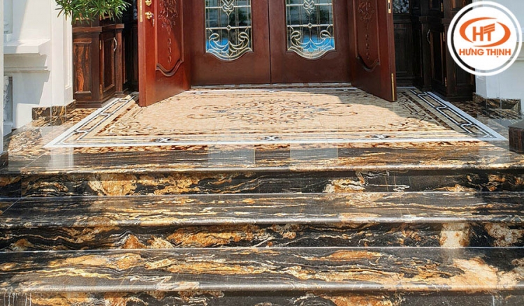 bậc tam cấp