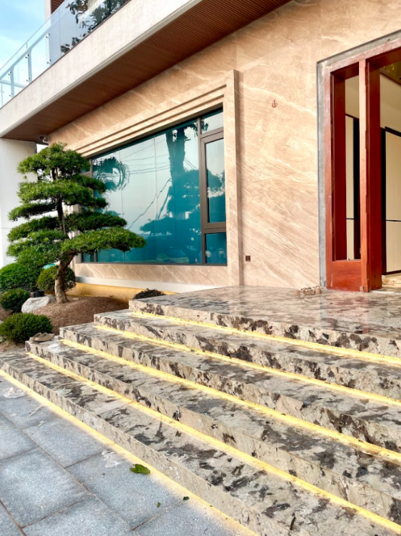 các loại đá ốp tường
