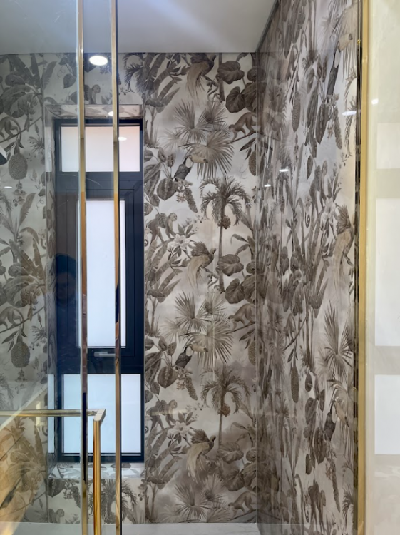 các loại đá ốp tường