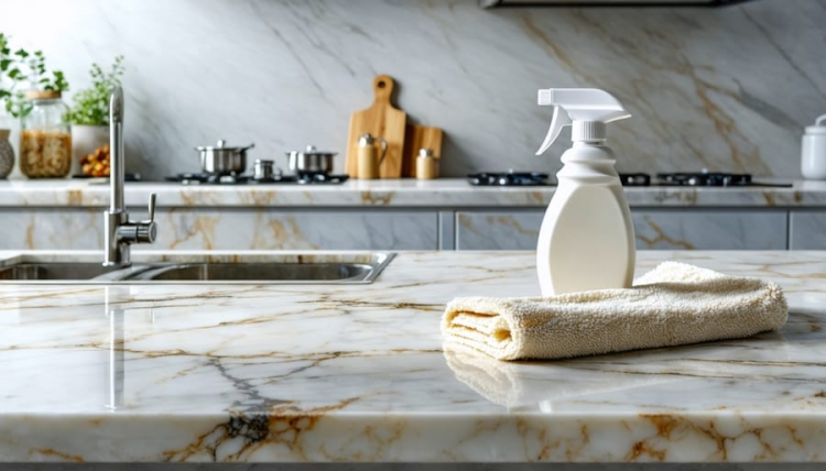 mặt bàn đá granite