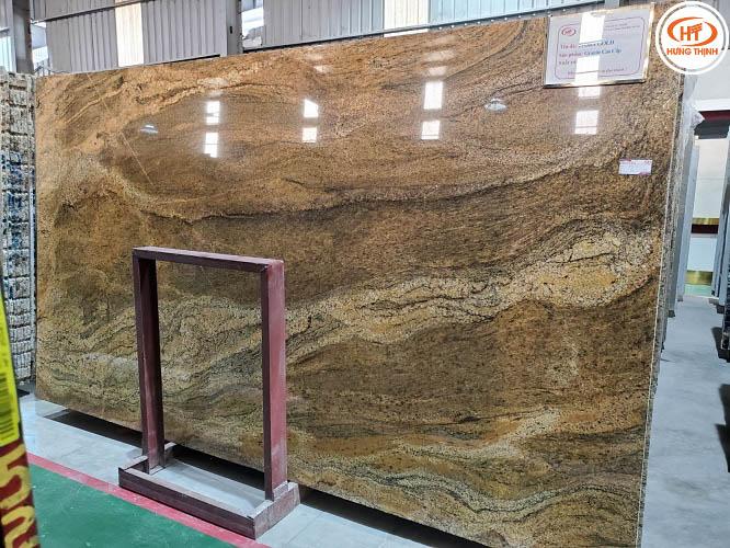 Đá Granite Ivory Gold