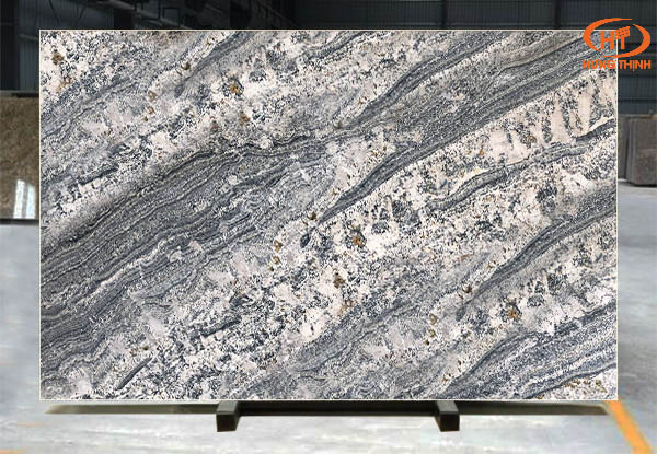 Đá Granite Audaz Gray 2.0