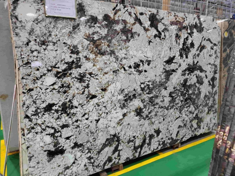 Đá Granite Apidus Gold