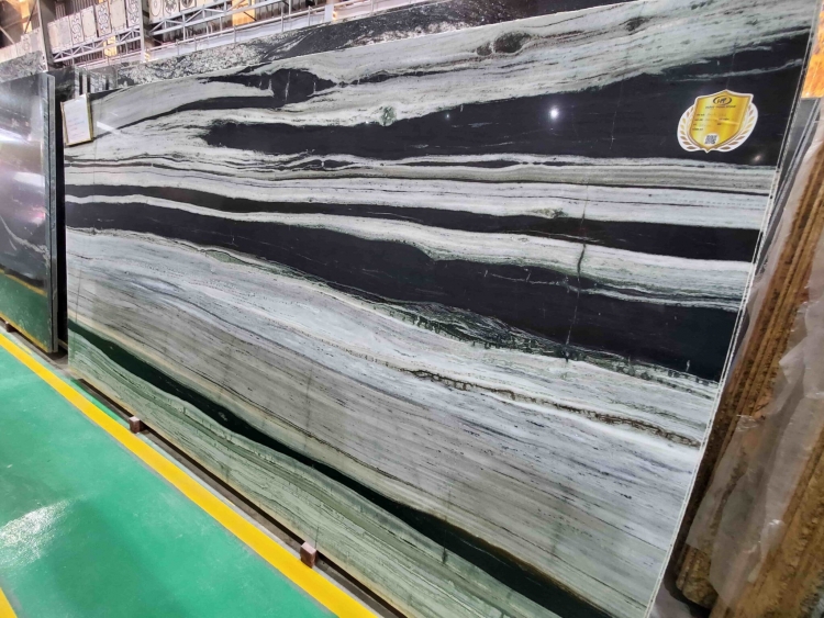 Đá Granite Panda White