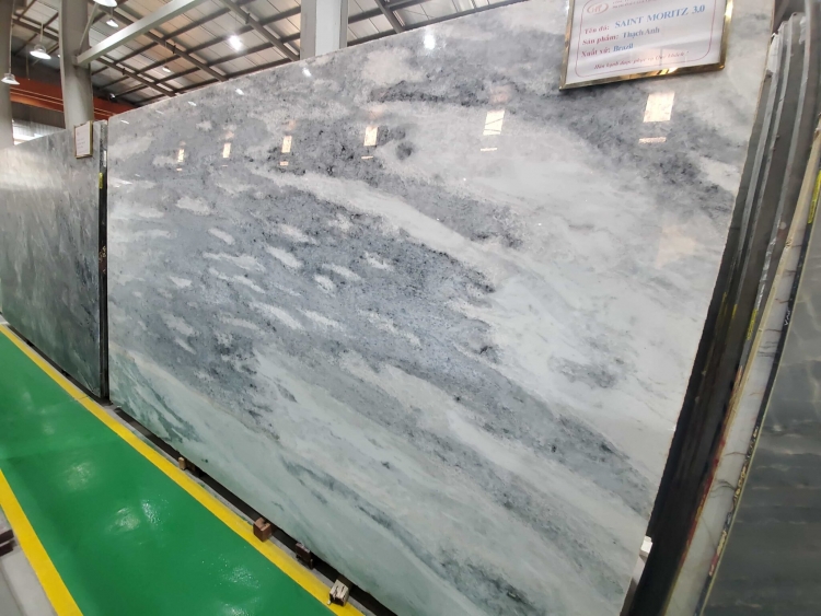 Đá Granite Saint Moritz