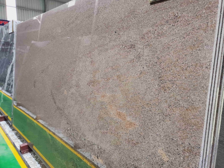 Đá Granite Sparkle Brown