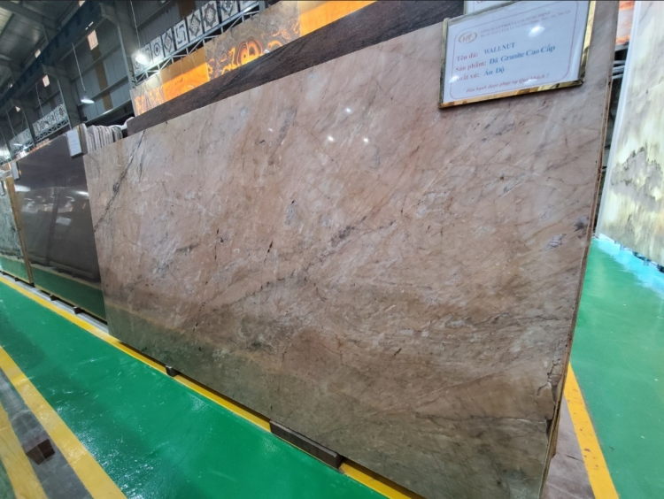 Đá Granite Wallnut
