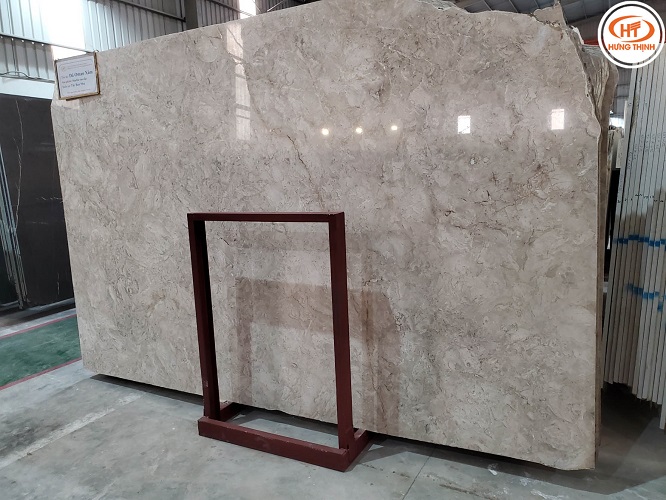 Đá Marble Oman Xám