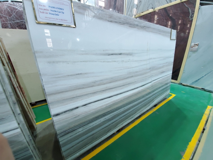 Đá Marble Palisandro