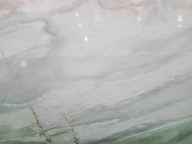 Đá Marble Rose Jade