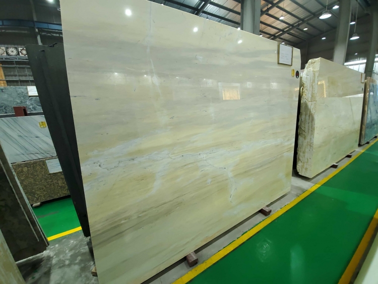 Đá Marble Trắng Sữa