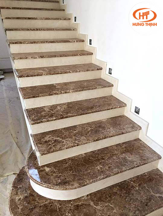 đá cầu thang granite