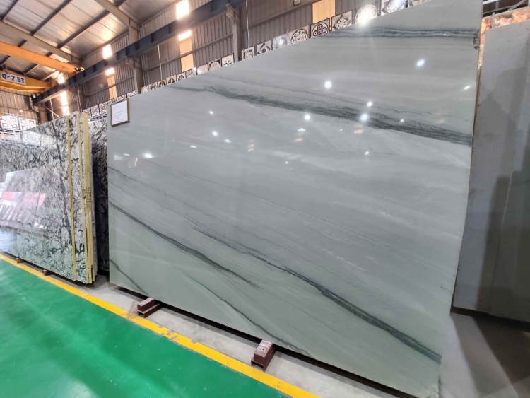 Đá Thạch Anh Silver Shadow