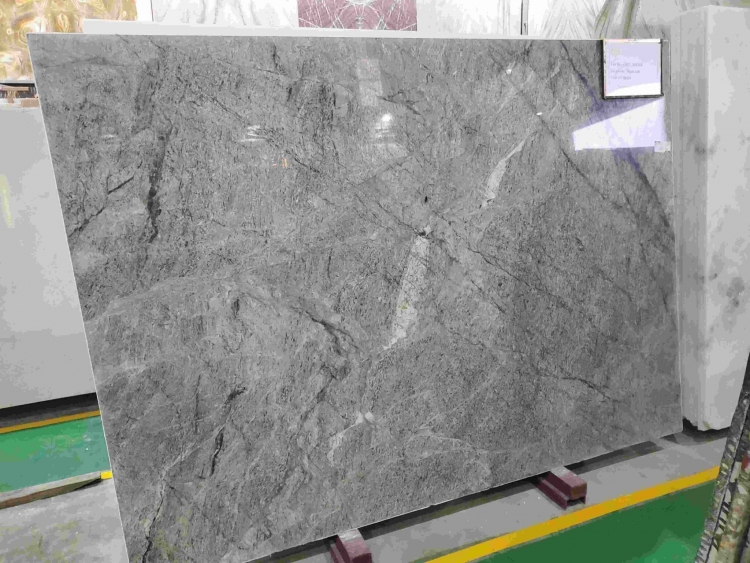 Đá Thạch Anh Grey Mirage