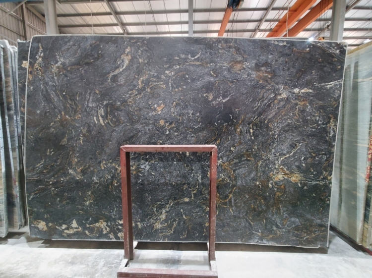 Đá Granite Magma Black