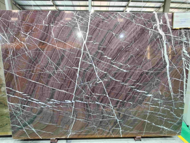 Đá Thạch Anh Red Plamingo