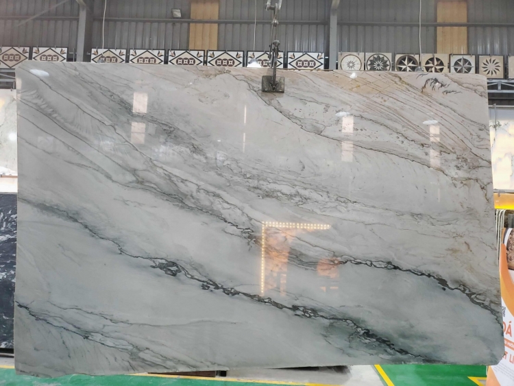 Đá Thạch Anh Statuario