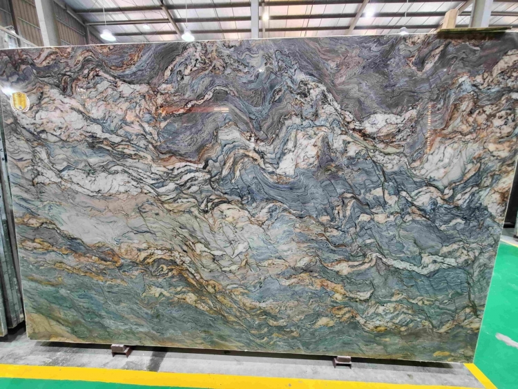 Đá Thạch Anh Zite Fusion