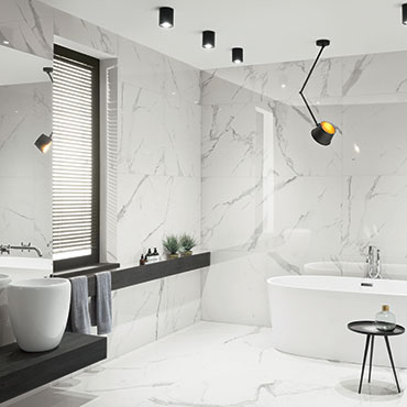 gạch ốp tường phòng tắm