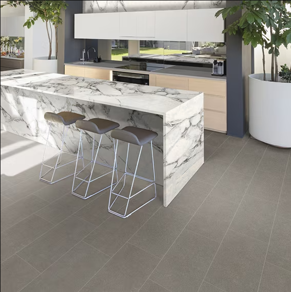 gạch lát nền nhà bếp chống trơn