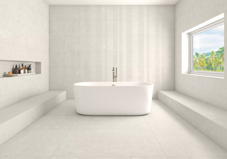 gạch chống trơn nhà vệ sinh