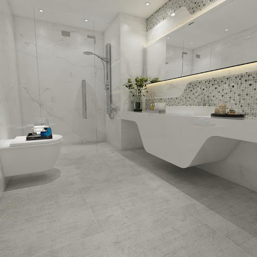 gạch lát phòng tắm