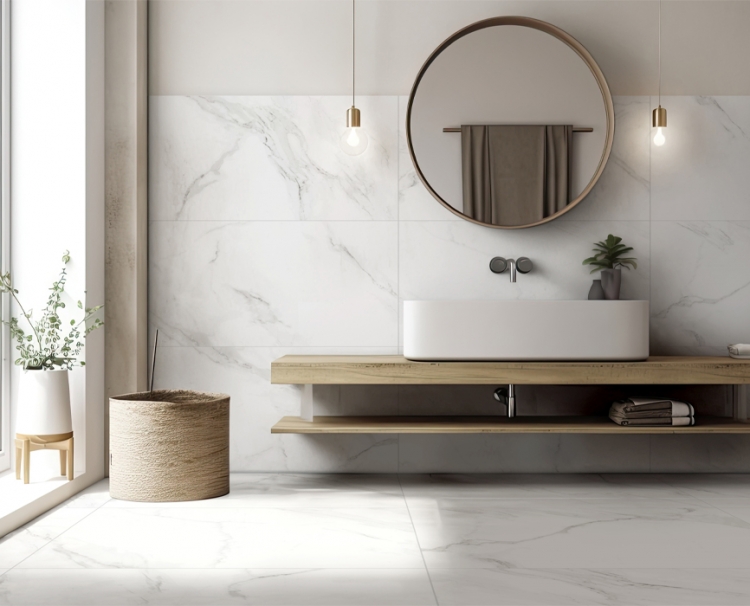 gạch lát phòng tắm