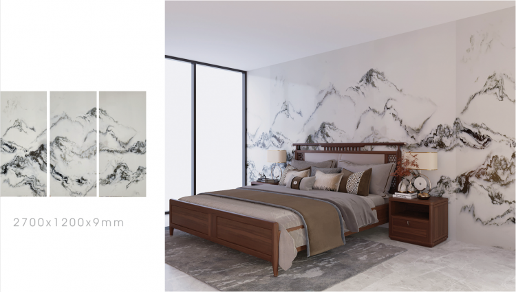 đá ốp tường trang trí