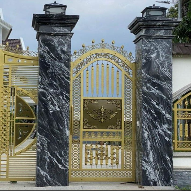 giá đá ốp cổng
