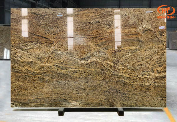 Đá Granite Ivory Gold