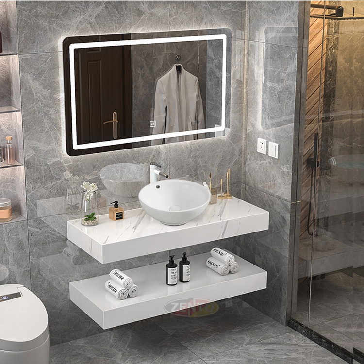 kích thước lavabo bàn đá