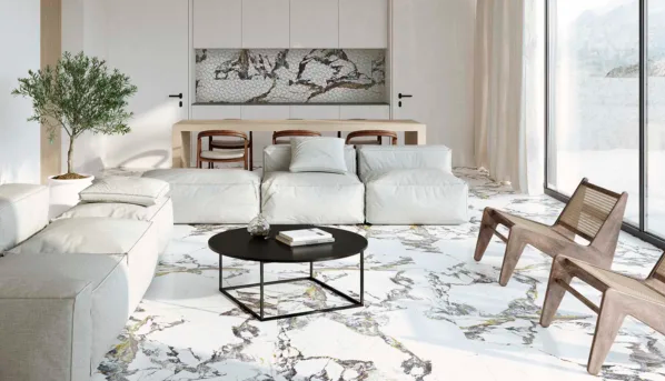 đá marble nhân tạo 