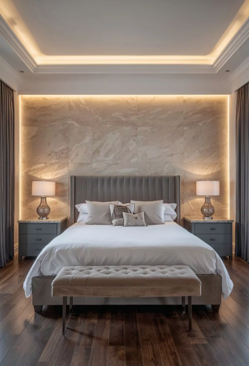 mẫu đá ốp tường đẹp