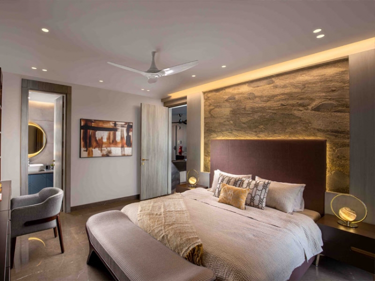 mẫu đá ốp tường đẹp