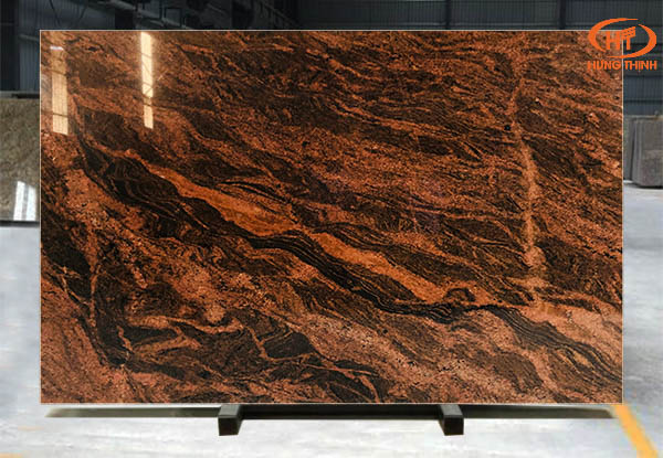 Đá Granite Samuka Red