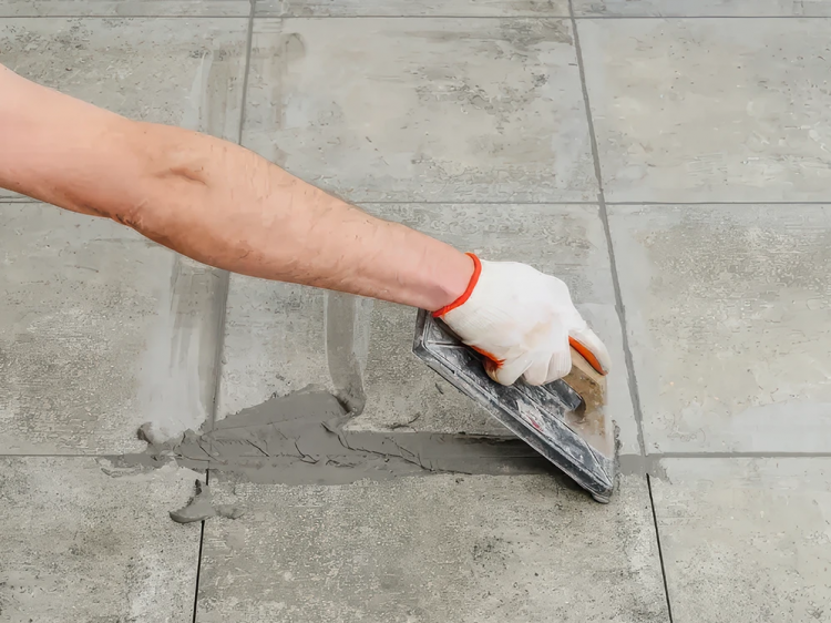 thi công đá tự nhiên