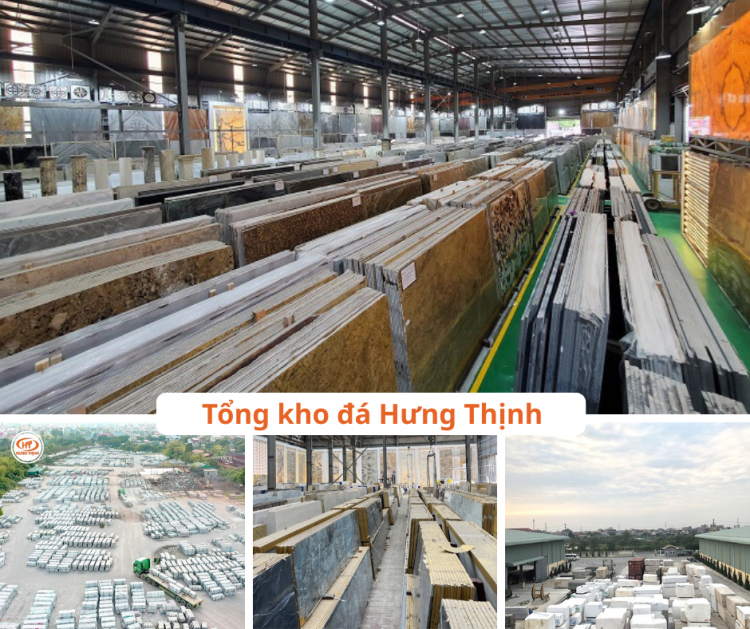 công ty cung cấp đá ốp lát