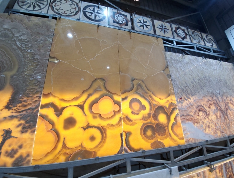 Tranh Đá Ngọc Xuyên Sáng HT31